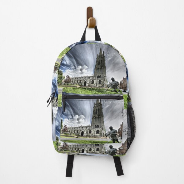 Item preview, St James church Louth designed and sold by Paul Thompson Photography.