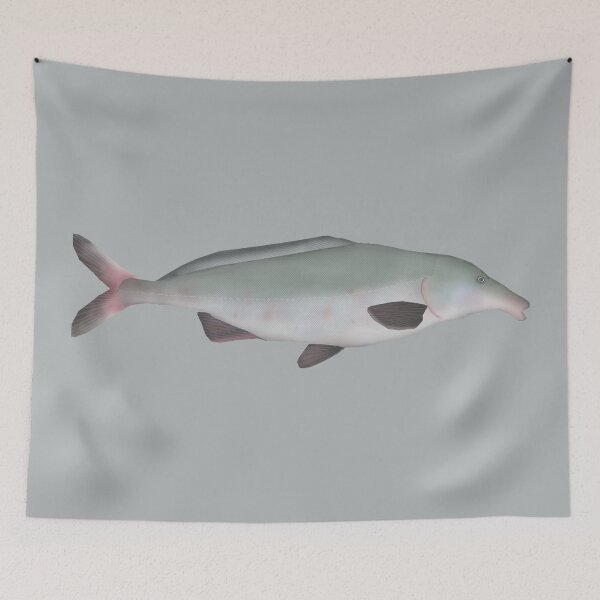 Item preview, Elephant Snout designed and sold by fishfolkart.