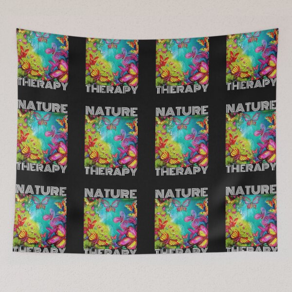 Item preview,  NATURE THERAPY designed and sold by starfishstuff.