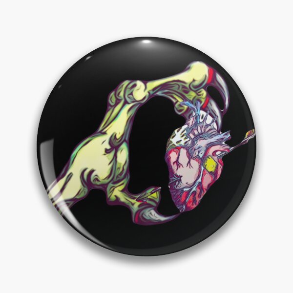 Item preview, Plucked from my chest designed and sold by Glenbobagins.