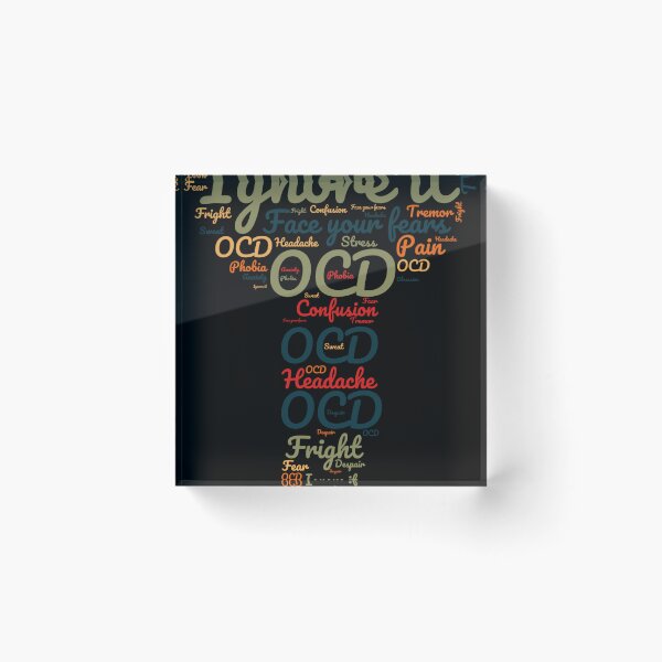 Item preview, The key to OCD CURE METHOD and symptoms (waswas) designed and sold by Goatonfire.