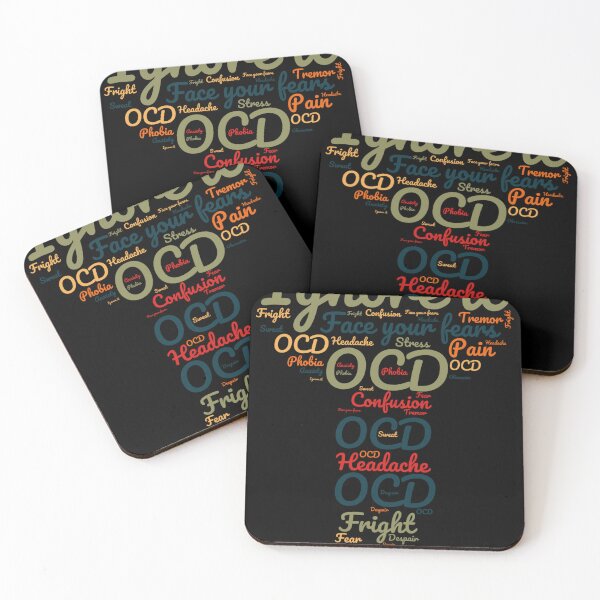 Item preview, The key to OCD CURE METHOD and symptoms (waswas) designed and sold by Goatonfire.