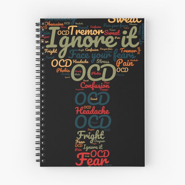 Item preview, The key to OCD CURE METHOD and symptoms (waswas) designed and sold by Goatonfire.