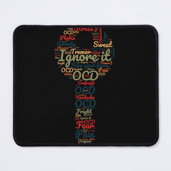 Item preview, The key to OCD CURE METHOD and symptoms (waswas) designed and sold by Goatonfire.