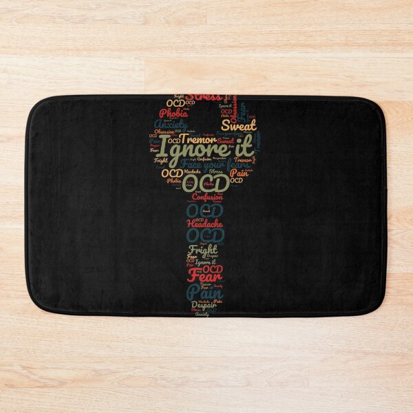 Item preview, The key to OCD CURE METHOD and symptoms (waswas) designed and sold by Goatonfire.