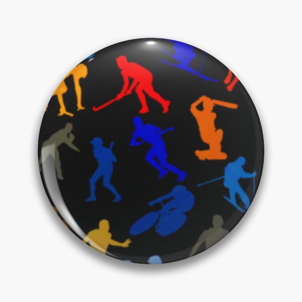 Item preview, Sports Pattern designed and sold by SierraGirl777.