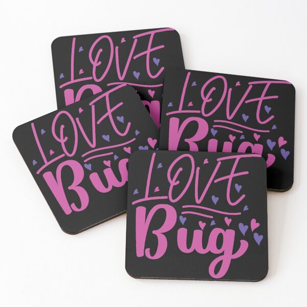 Item preview, Love Bug designed and sold by potchidesigns.