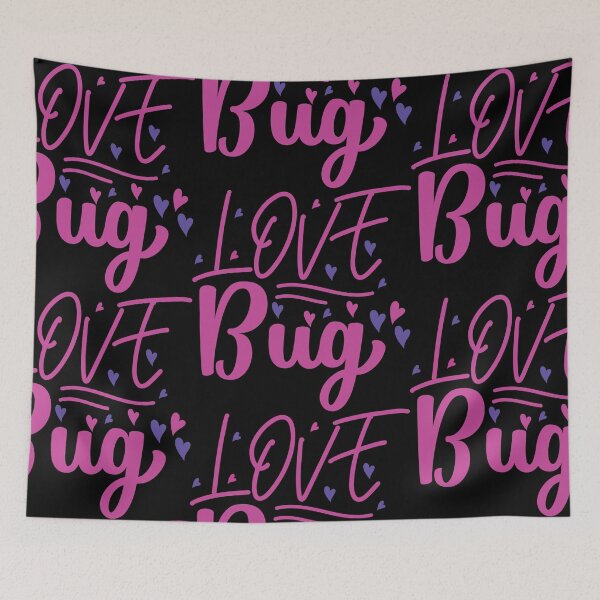 Item preview, Love Bug designed and sold by potchidesigns.