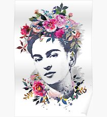 Viva la Frida Poster