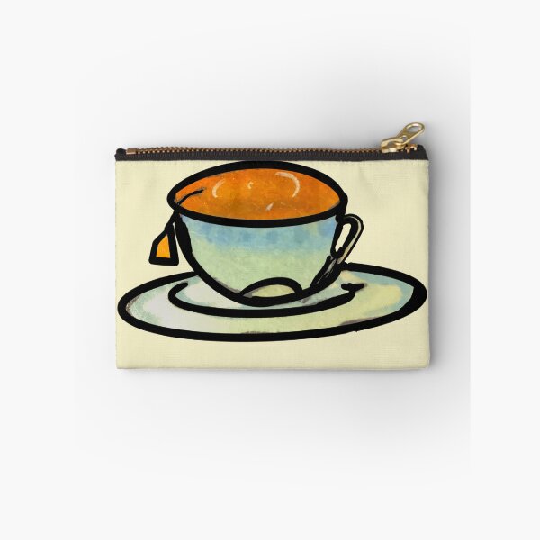 Item preview, PG Tea - Cartoon designed and sold by jolabrese.