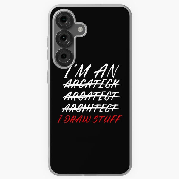 Item preview, i draw stuff  - funny architect quote Architecture i'm an  designed and sold by shopnow ⭐⭐⭐⭐⭐.