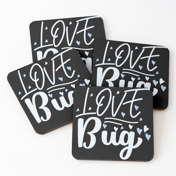 Item preview, Love Bug designed and sold by potchidesigns.