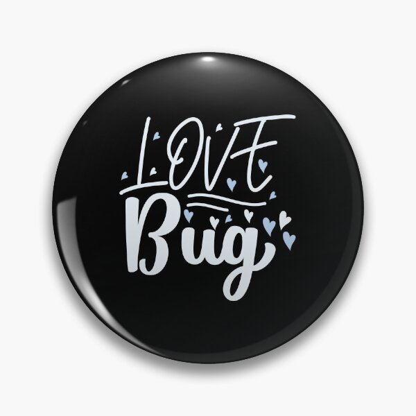 Item preview, Love Bug designed and sold by potchidesigns.