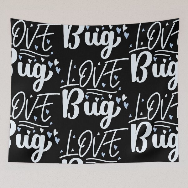 Item preview, Love Bug designed and sold by potchidesigns.