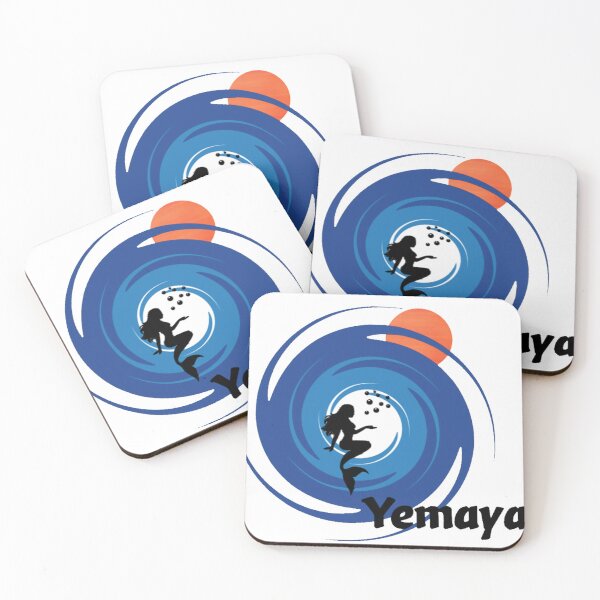 Item preview, YEMAYA designed and sold by JASCKSHIRTS.