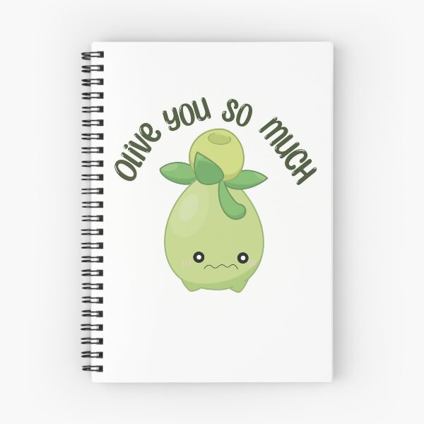 Item preview, Olive You So Much designed and sold by Chromewhales.