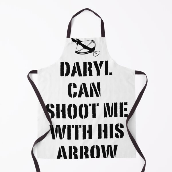 Item preview, Daryl can shoot me  designed and sold by nungusebia2.