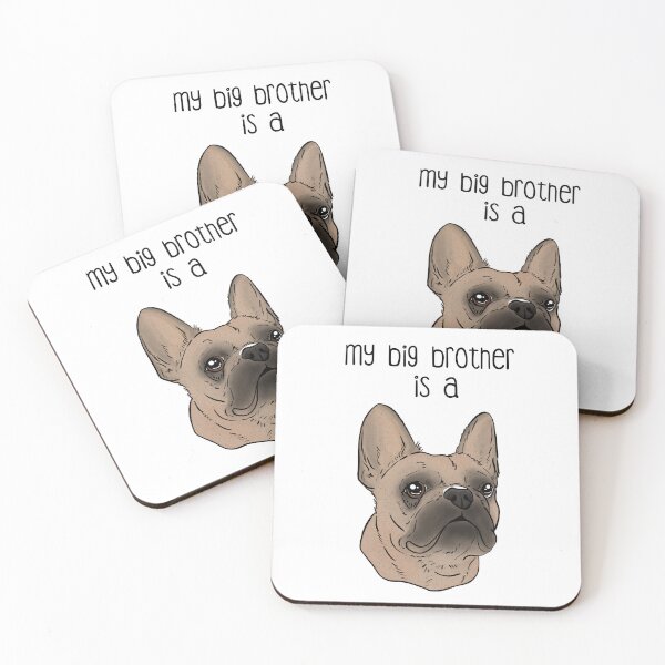 Item preview, Frenchie: Big Brother designed and sold by rmcbuckeye.