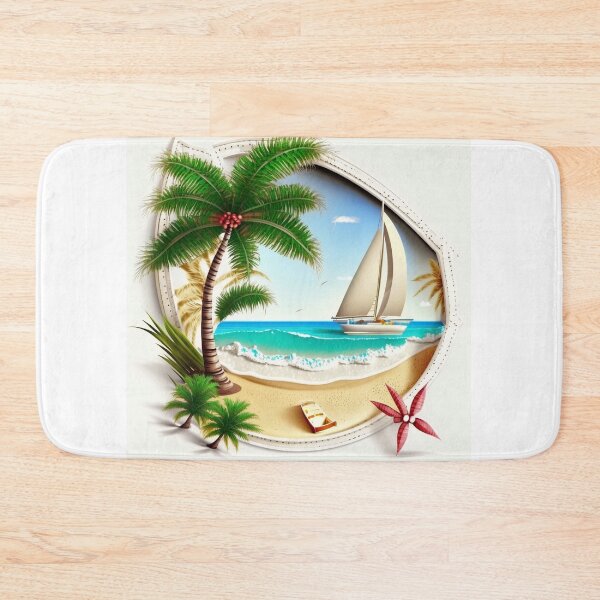 Item preview, Vacation time designed and sold by MarkasMaiArt.