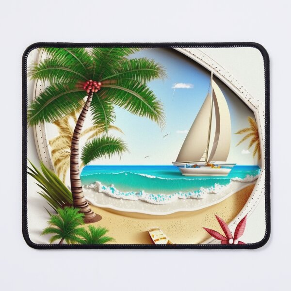 Item preview, Vacation time designed and sold by MarkasMaiArt.