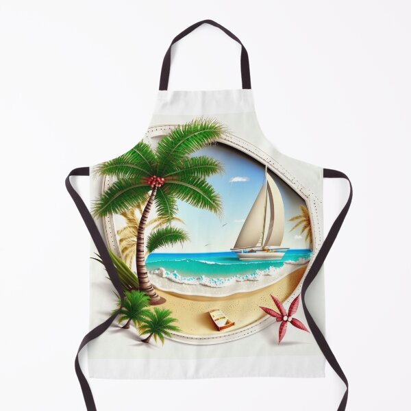 Item preview, Vacation time designed and sold by MarkasMaiArt.
