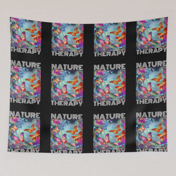Item preview,  NATURE THERAPY designed and sold by starfishstuff.