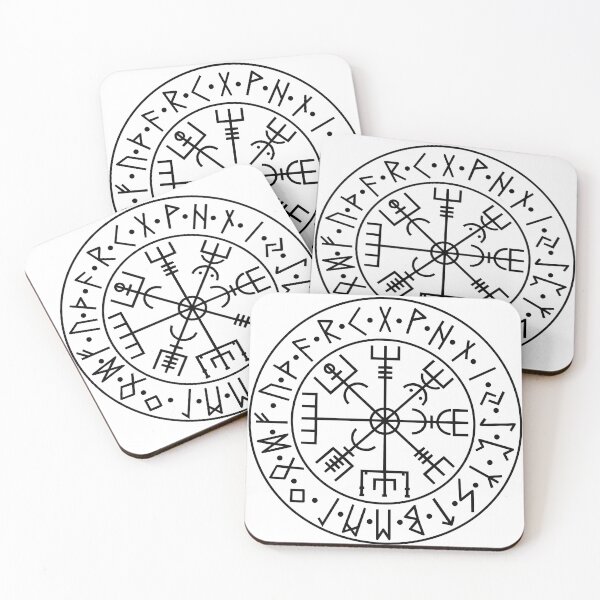 Item preview, Runes, Old Gothic Sign designed and sold by MIRO3D.