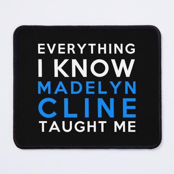 Item preview, Madelyn Cline - Everything i know designed and sold by 2Girls1Shirt.