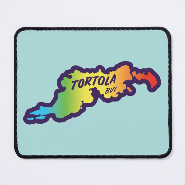 Item preview, Tortola BVI designed and sold by MartinRivas.