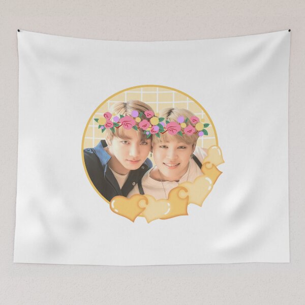 Item preview, beautiful friendship jikook designed and sold by Juditicona.