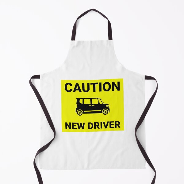 Item preview, Caution. New driver. designed and sold by safetyguide.