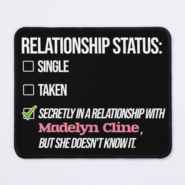Item preview, Madelyn Cline - Relationship designed and sold by 2Girls1Shirt.