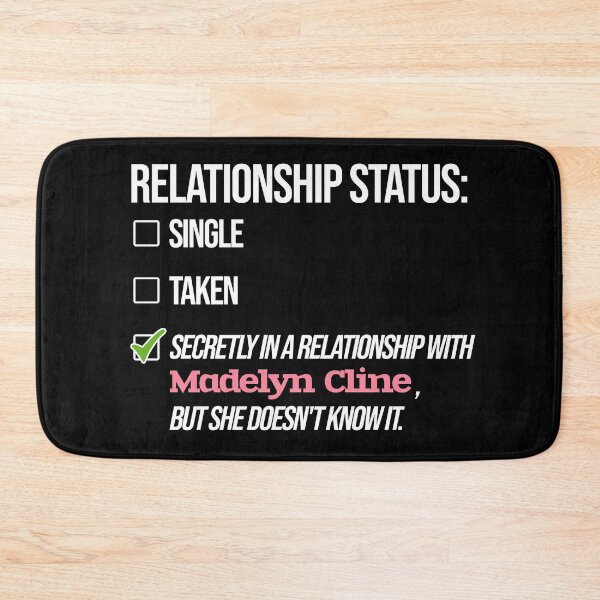Item preview, Madelyn Cline - Relationship designed and sold by 2Girls1Shirt.