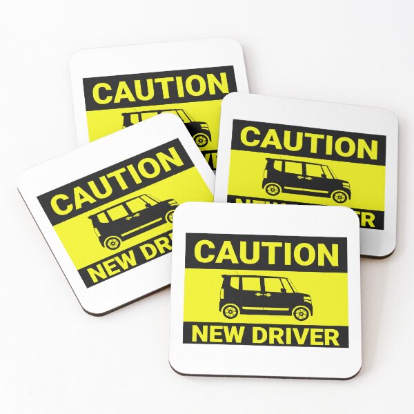Item preview, Caution. New driver. designed and sold by safetyguide.