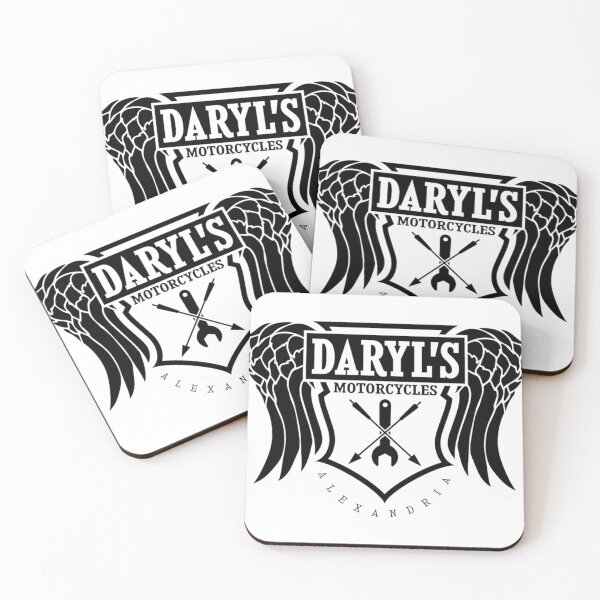 Item preview, Daryl Dixon Motorcycles TWD  designed and sold by nungusebia2.