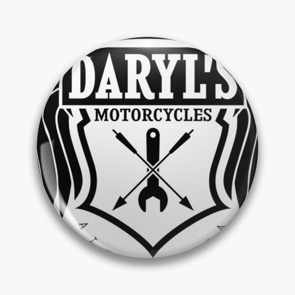 Artikelvorschau, Daryl Dixon Motorräder TWD entworfen und verkauft von nungusebia2.