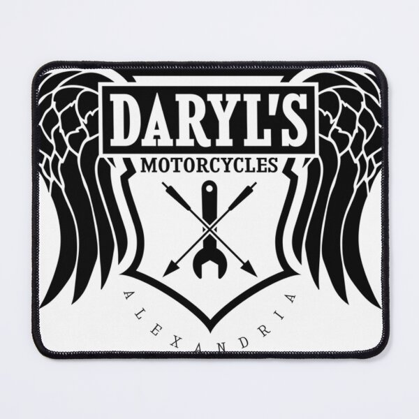 Item preview, Daryl Dixon Motorcycles TWD  designed and sold by nungusebia2.