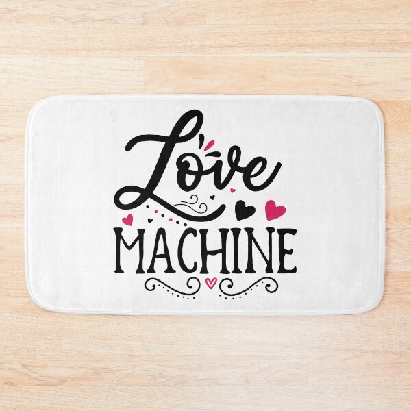 Item preview, Love Machine designed and sold by potchidesigns.