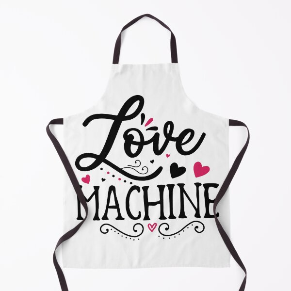 Item preview, Love Machine designed and sold by potchidesigns.