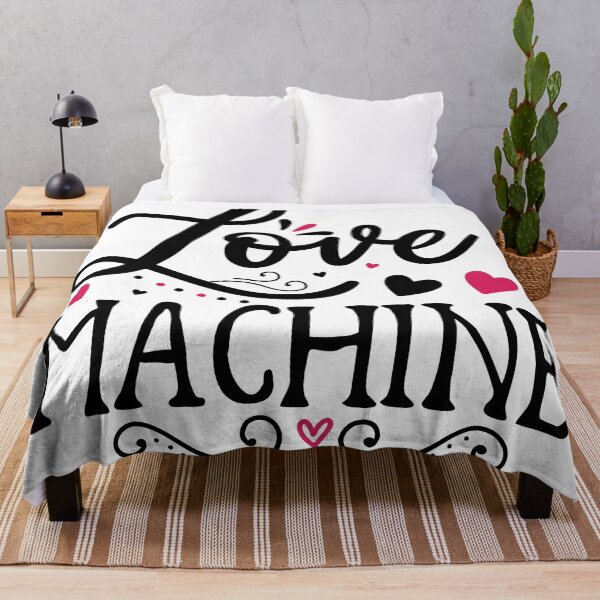 Item preview, Love Machine designed and sold by potchidesigns.