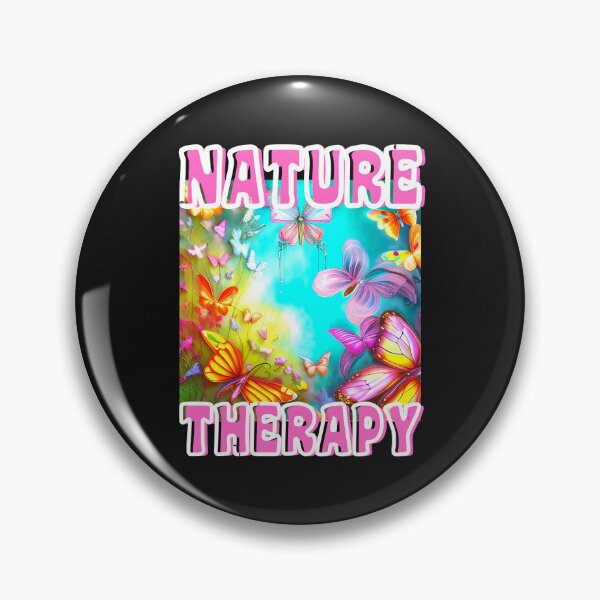 Item preview,   NATURE THERAPY designed and sold by starfishstuff.