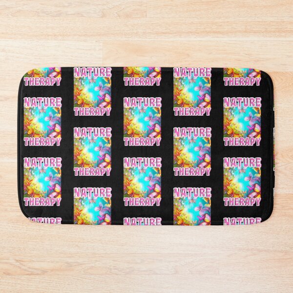 Item preview,   NATURE THERAPY designed and sold by starfishstuff.