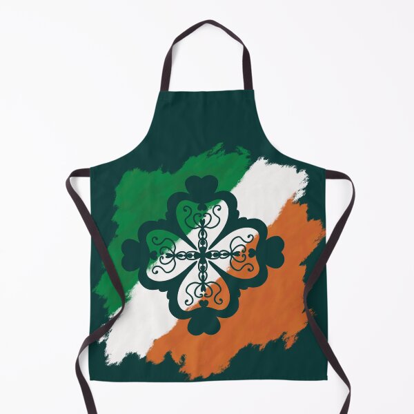 Item preview, Irish Clover  designed and sold by Xatutik.art.