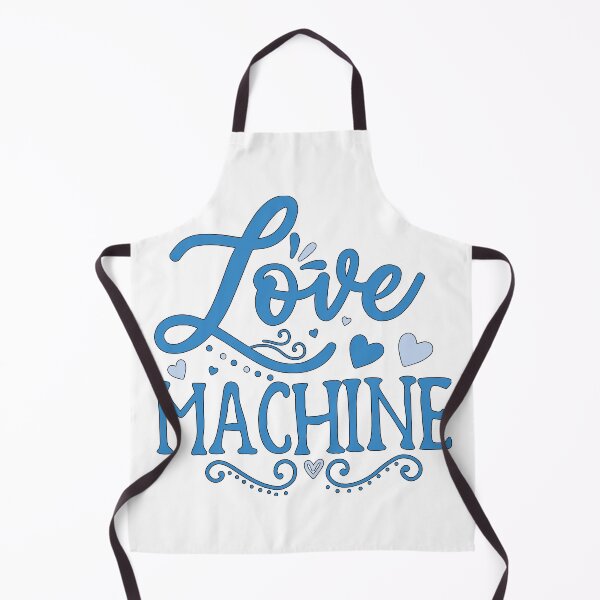 Item preview, Love Machine designed and sold by potchidesigns.