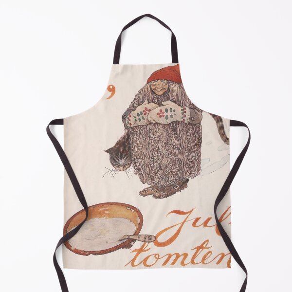 Item preview, John Bauer jultomten designed and sold by TeeARTHY.