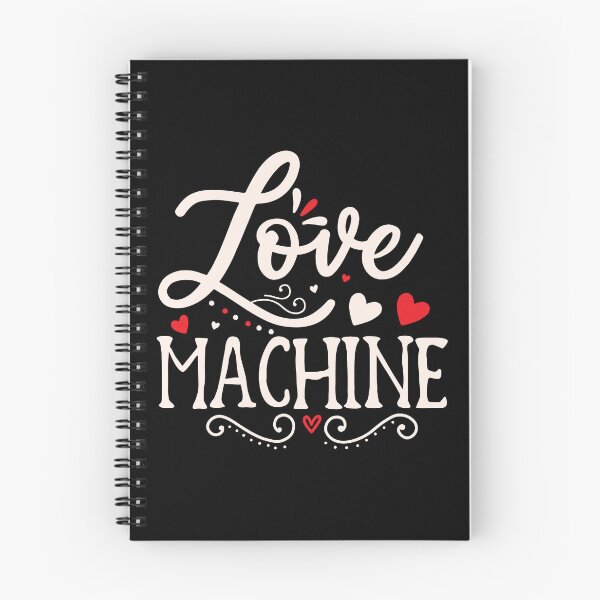 Item preview, Love Machine designed and sold by potchidesigns.