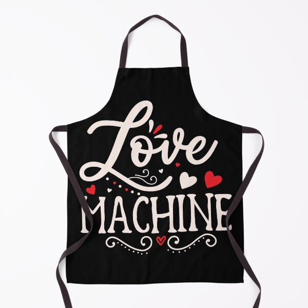 Item preview, Love Machine designed and sold by potchidesigns.