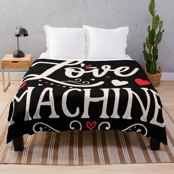 Item preview, Love Machine designed and sold by potchidesigns.