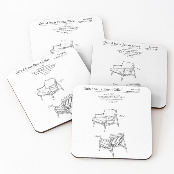 Item preview, Mid Century Modern Kroeler Chair designed and sold by Designs by Kool Kat.