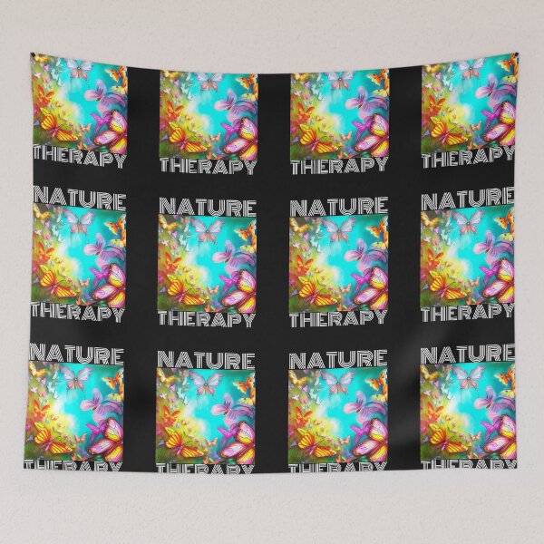 Item preview, NATURE THERAPY designed and sold by starfishstuff.